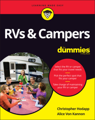 Christopher Hodapp. RVs & Campers For Dummies