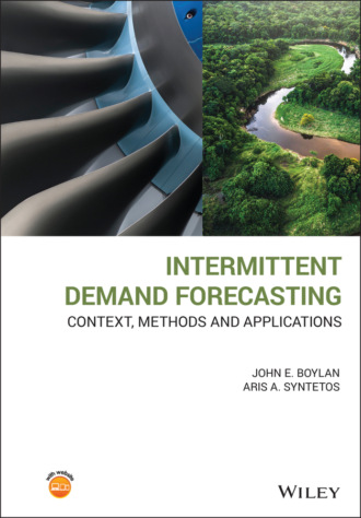John E. Boylan. Intermittent Demand Forecasting