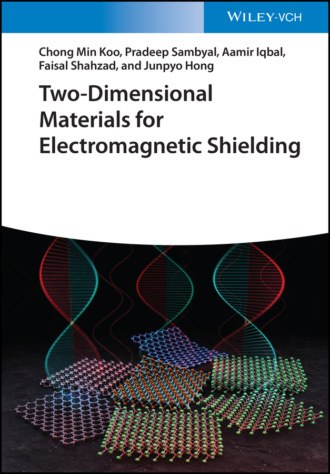 Faisal Shahzad. Two-Dimensional Materials for Electromagnetic Shielding