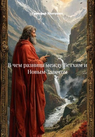 В чем разница между Ветхим и Новым Заветом. Григорий Михайлович Хлопушин