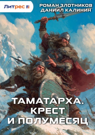 Роман Злотников. Таматарха. Крест и Полумесяц