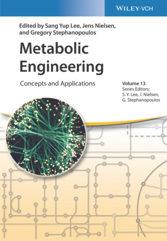 Группа авторов. Metabolic Engineering