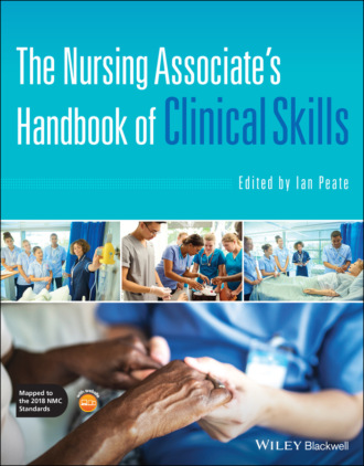 Группа авторов. The Nursing Associate's Handbook of Clinical Skills
