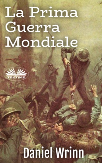 Daniel Wrinn. La Prima Guerra Mondiale