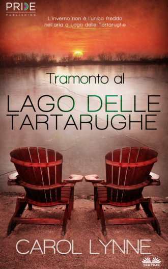 Tramonto Al Lago Delle Tartarughe. 