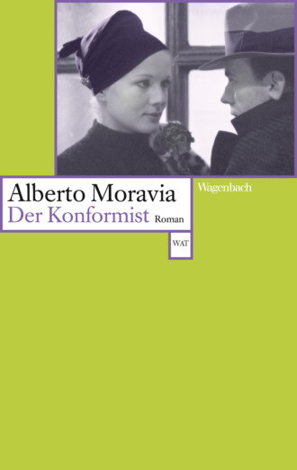 Alberto  Moravia. Der Konformist