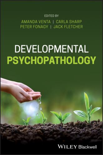 Группа авторов. Developmental Psychopathology