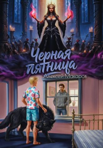 Алексей Макаров. Черная пятница