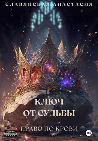 Ключ от Судьбы. Право по крови. 