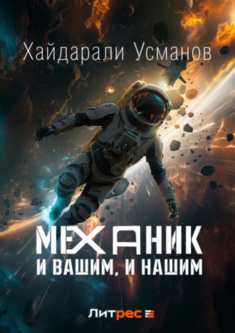 Хайдарали Усманов. Механик. И вашим, и нашим