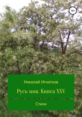 Николай Игнатков. Русь моя. Книга XXV
