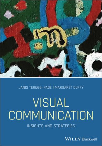 Janis Teruggi Page. Visual Communication