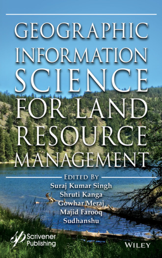 Группа авторов. Geographic Information Science for Land Resource Management