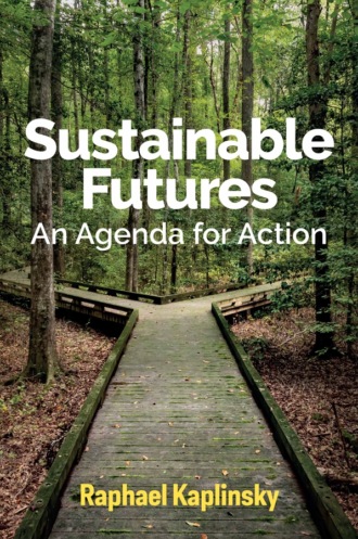 Raphael  Kaplinsky. Sustainable Futures
