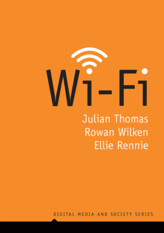 Wi-Fi. Ellie Rennie