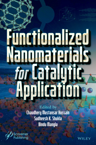 Группа авторов. Functionalized Nanomaterials for Catalytic Application