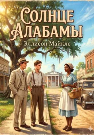 Солнце Алабамы. Эллисон Майклс