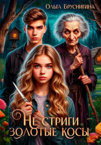 Не стриги золотые косы. 