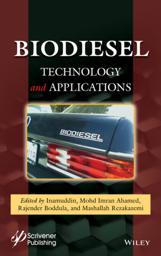 Группа авторов. Biodiesel Technology and Applications