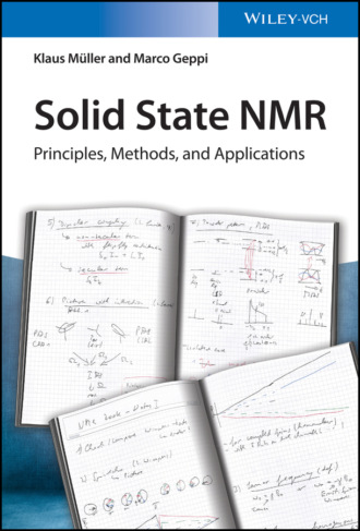 Klaus  Muller. Solid State NMR