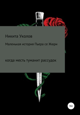 Никита Вячеславович Уколов. Маленькая история Пьера се Жюри