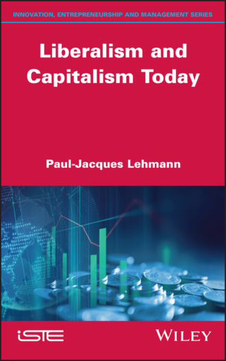 Paul-Jacques Lehmann. Liberalism and Capitalism Today