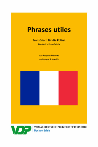 Phrases utiles. Jacques Moreau