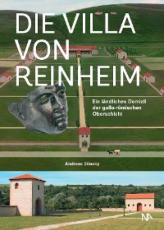 Andreas Stinsky. Die Villa von Reinheim