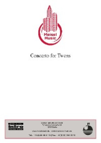 Helmut Zacharias. Concerto for Twens