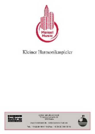 Paul Fago. Kleiner Harmonikaspieler