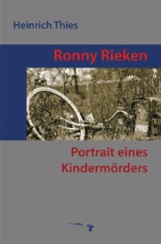 Heinrich Thies. Ronny Rieken