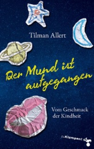 Der Mund ist aufgegangen. Tilman Allert