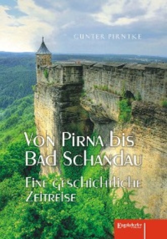 Gunter Pirntke. Von Pirna bis Bad Schandau