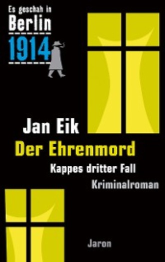 Jan Eik. Der Ehrenmord
