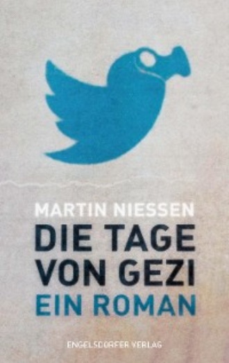 Martin Niessen. Die Tage von Gezi