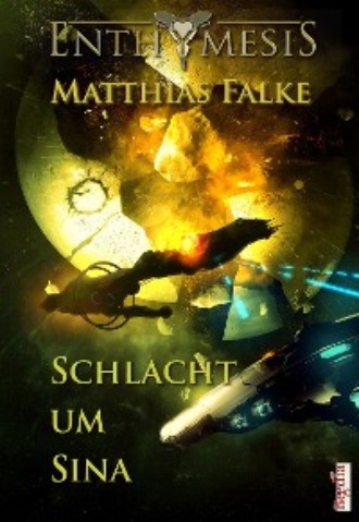 Matthias Falke. Schlacht um Sina