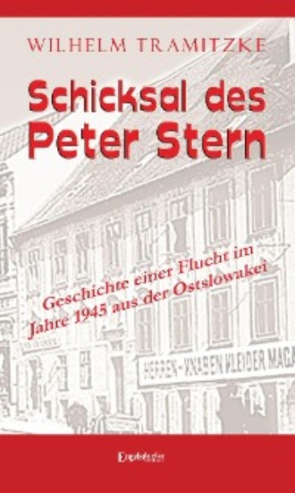 Wilhelm Tramitzke. Schicksal des Peter Stern