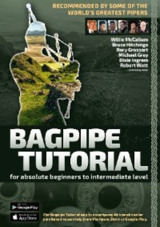 Andreas Hambsch. Bagpipe Tutorial - incl. app cooperation