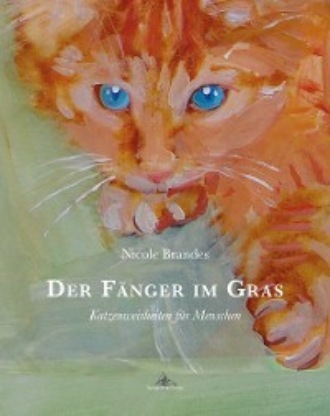 Der F?nger im Gras. Nicole Brandes