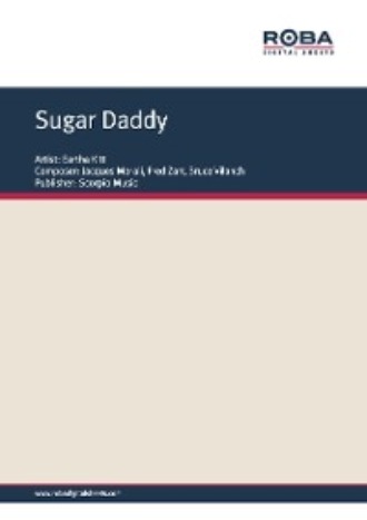 Fred Zarr. Sugar Daddy