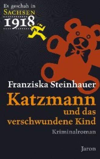 Franziska Steinhauer. Katzmann und das verschwundene Kind