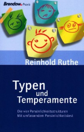 Reinhold Ruthe. Typen und Temperamente
