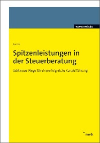 Spitzenleistungen in der Steuerberatung. Stefan Lami