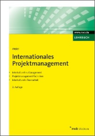 Harald Meier. Internationales Projektmanagement