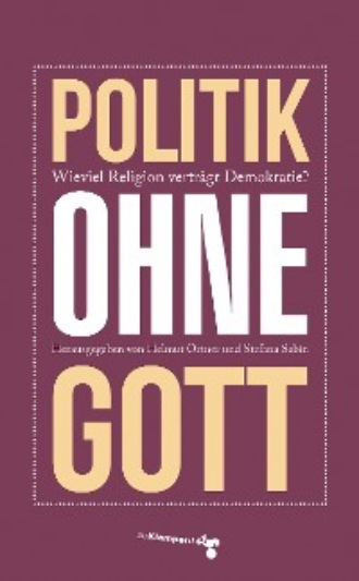 Группа авторов. Politik ohne Gott