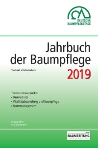 Группа авторов. Jahrbuch der Baumpflege 2019