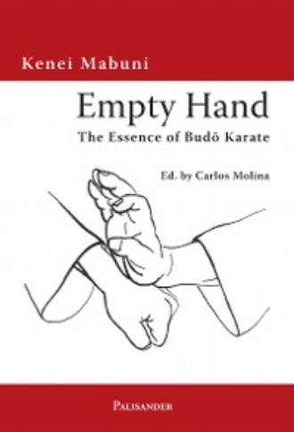 Kenei Mabuni. Empty Hand