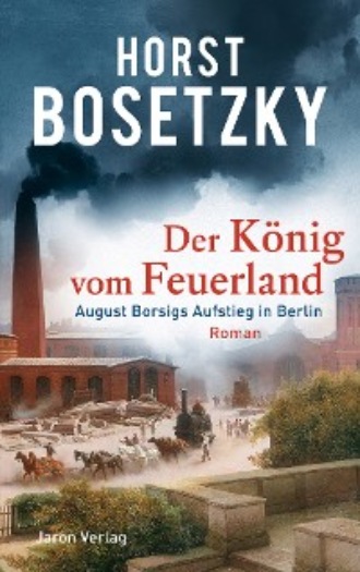 Horst Bosetzky. Der K?nig vom Feuerland