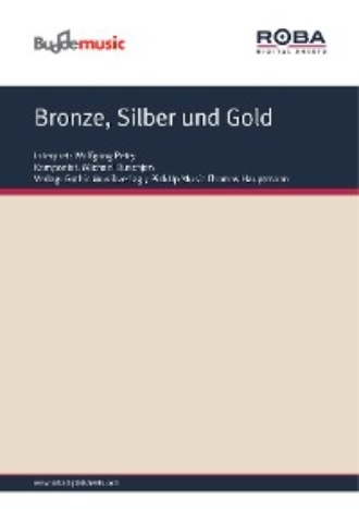 Norbert Zucker. Bronze, Silber und Gold