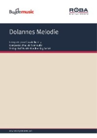 Jean-Claude Borelly. Dolannes Melodie
